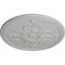 Ekena Millwork Milton Ceiling Medallion (Fits Canopies up to 7 7/8"), Hand-Painted Frost, 40 5/8"OD x 1 3/4"P CM40MIFRF - alternate 3
